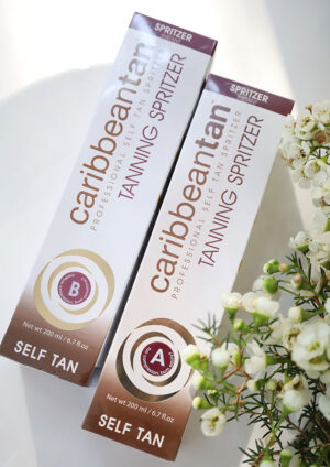 Caribbean Tanning Spritzer - Tone B