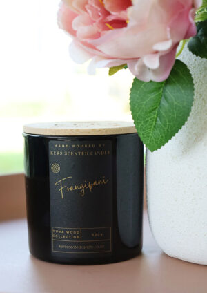 Nova Wood - Frangipani Black