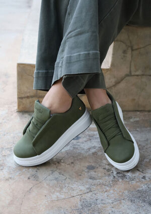 Senhora 22 Olive