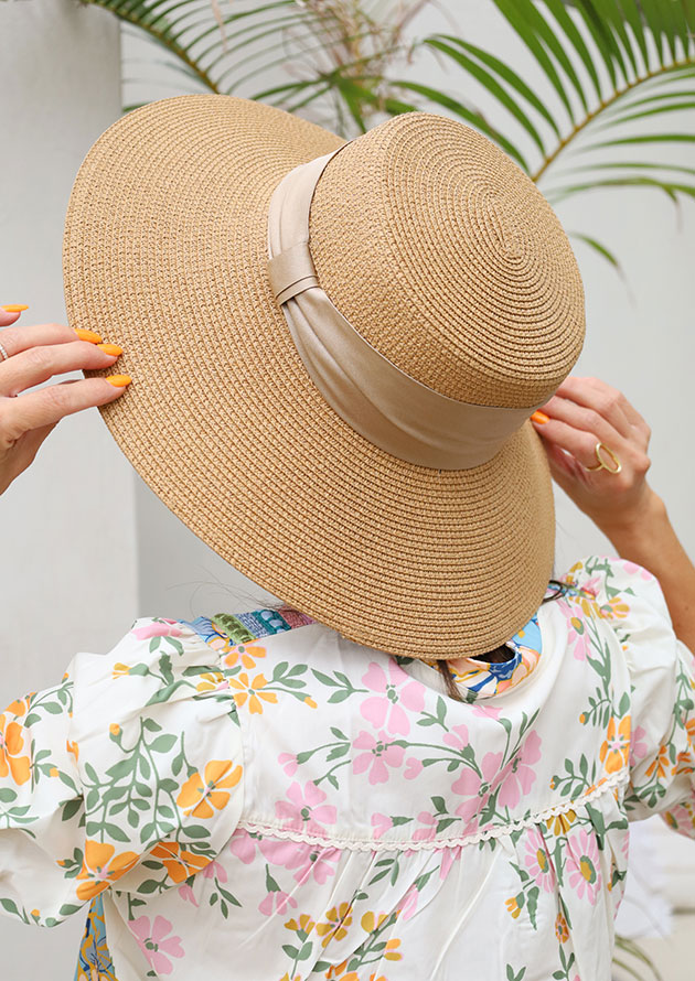 Eliah Brown Hat - HA37 - Image 2