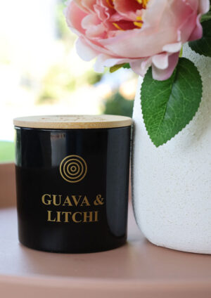 Guava & Litchi Black