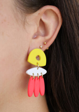 Luna & Lexi Earrings - LL05