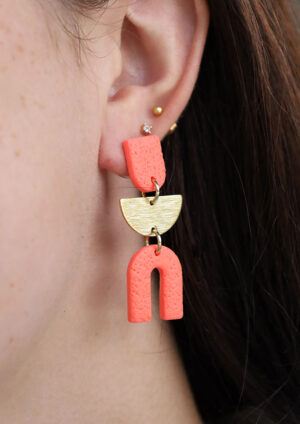 Luna & Lexi Earrings - LL12