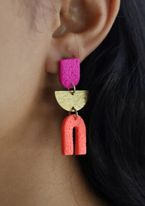 Luna & Lexi Earrings - LL13