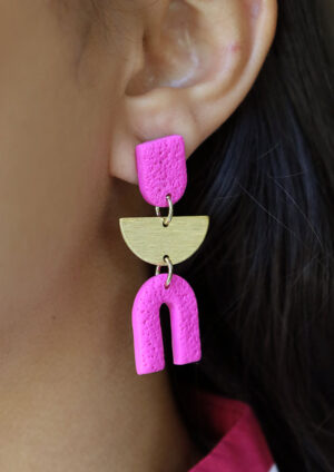 Luna & Lexi Earrings - LL14
