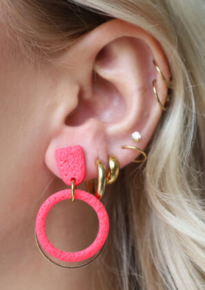 Luna & Lexi Earrings - LL35