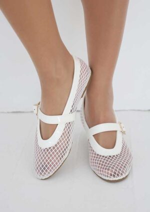 Ayanda 1 White