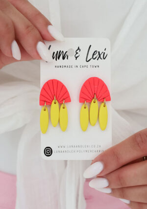 Luna & Lexi Earrings - LL03