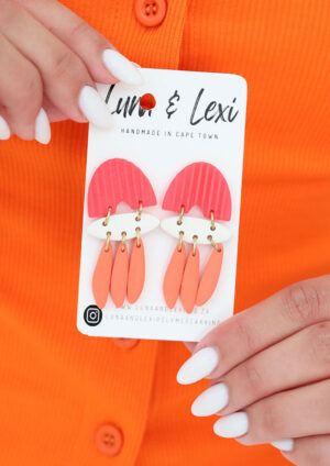 Luna & Lexi Earrings - LL04