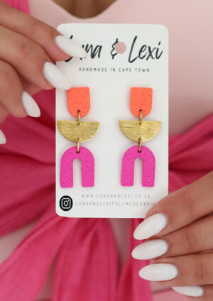 Luna & Lexi Earrings - LL09
