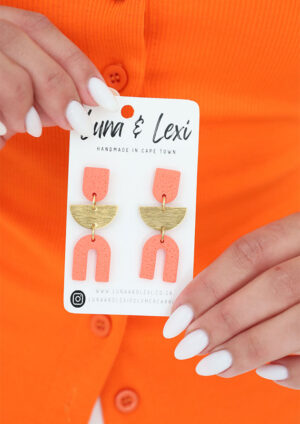Luna & Lexi Earrings - LL12