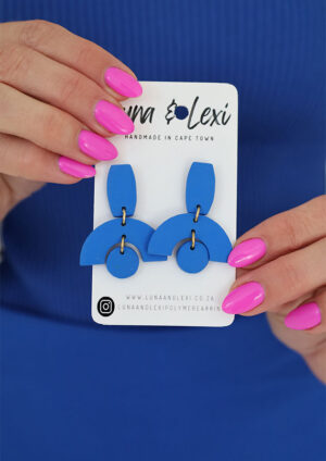 Luna & Lexi Earrings - LL27