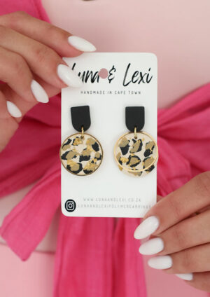 Luna & Lexi Earrings - LL53