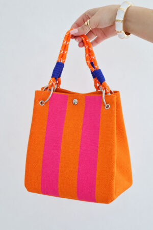 Little Box Red Handbag - TH34