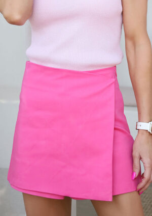 Tuscany Pink Skort